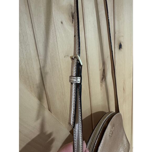 Kate Spade | Cameron Street Large Hilli Purse in Rose Gold - Picture 4 of 11